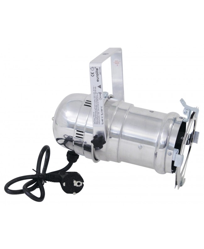 EUROLITE PAR-30 Spot silver Parcans