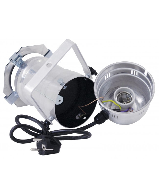 EUROLITE PAR-30 Argento spot Parcans