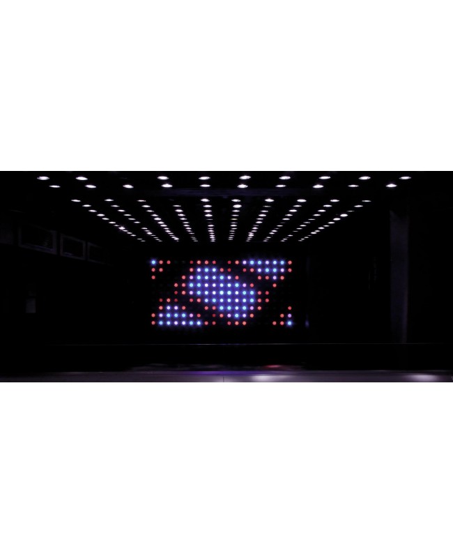 EUROLITE PAR-30 Spot silber Parcans