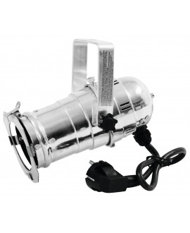 EUROLITE PAR-20 Spot silber Parcans