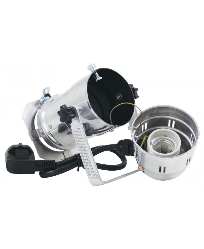 EUROLITE PAR-20 Argento spot Parcans