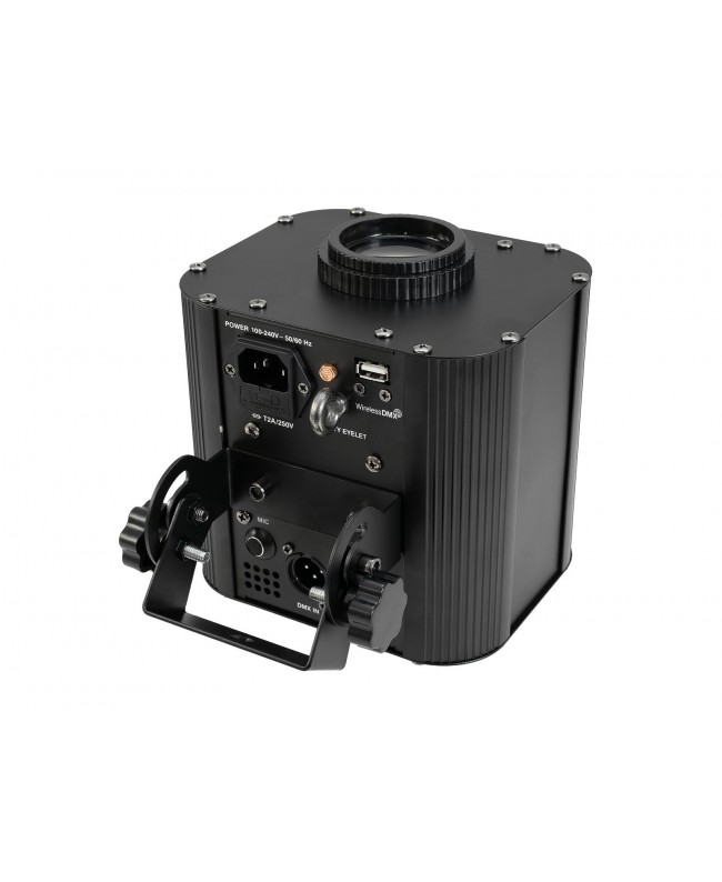 EUROLITE LED TCL-450 Color Changer COB Bild-Projektoren