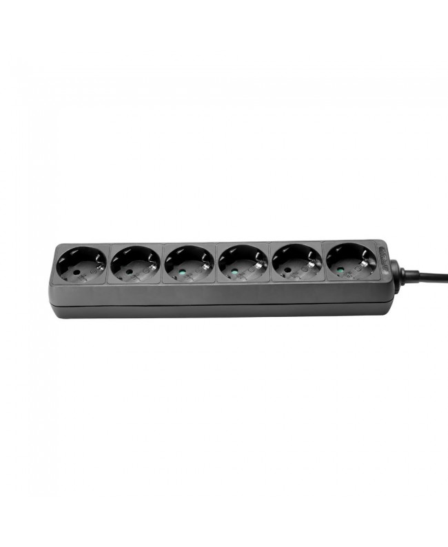 Adam Hall Accessories 8747 X 6 Power Strips
