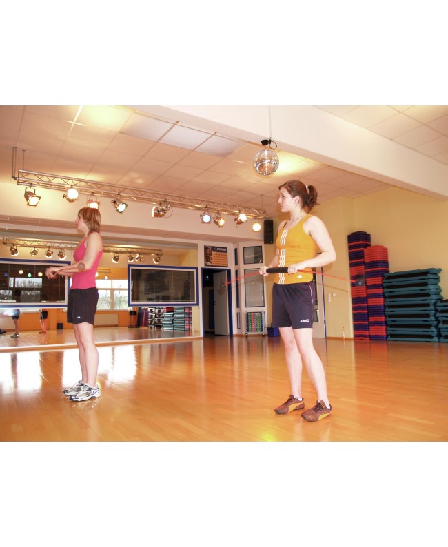 EUROLITE T-36 Pinspot mit Stecker, silber Parcans