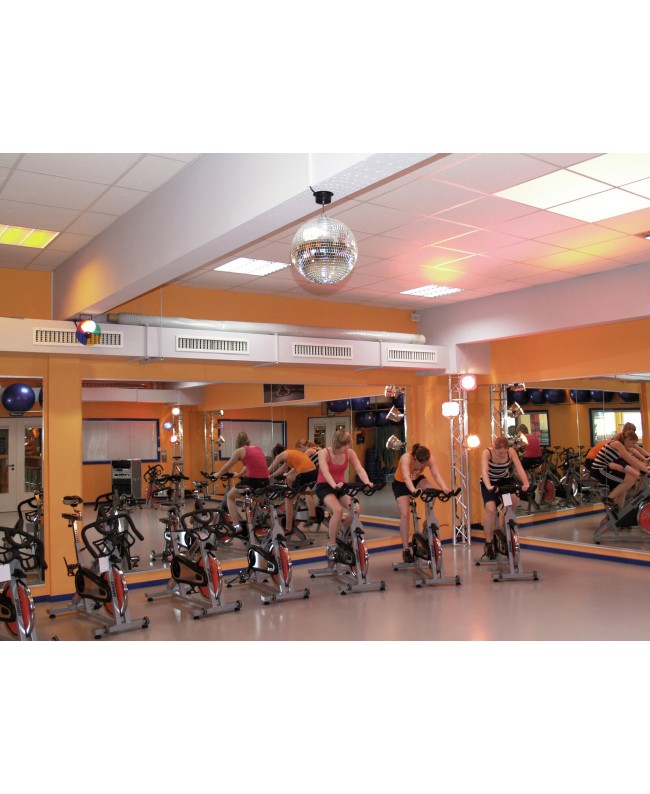 EUROLITE Ruota colori con motore per T-36 Gelatine & cornici