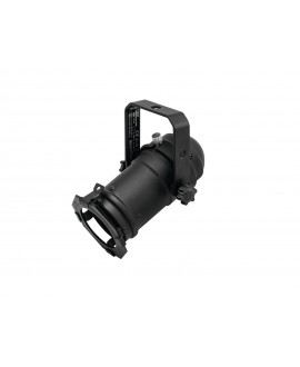 EUROLITE PAR-16 Spot MR-16 nero Parcans