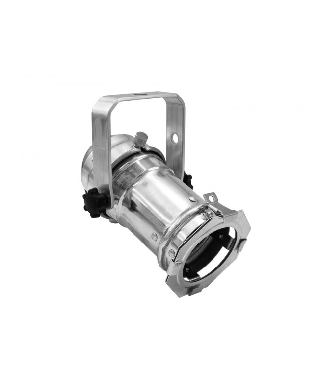EUROLITE PAR-16 Spot GU-10 silver Parcans