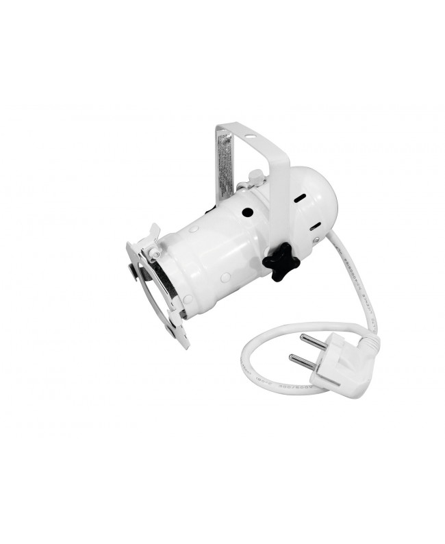 EUROLITE PAR-16 Spot GU-10 bianco Parcans