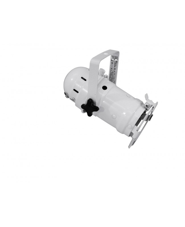 EUROLITE PAR-16 Spot GU-10 white Parcans