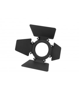 EUROLITE Barndoors PAR-16 Spot bk Parcans