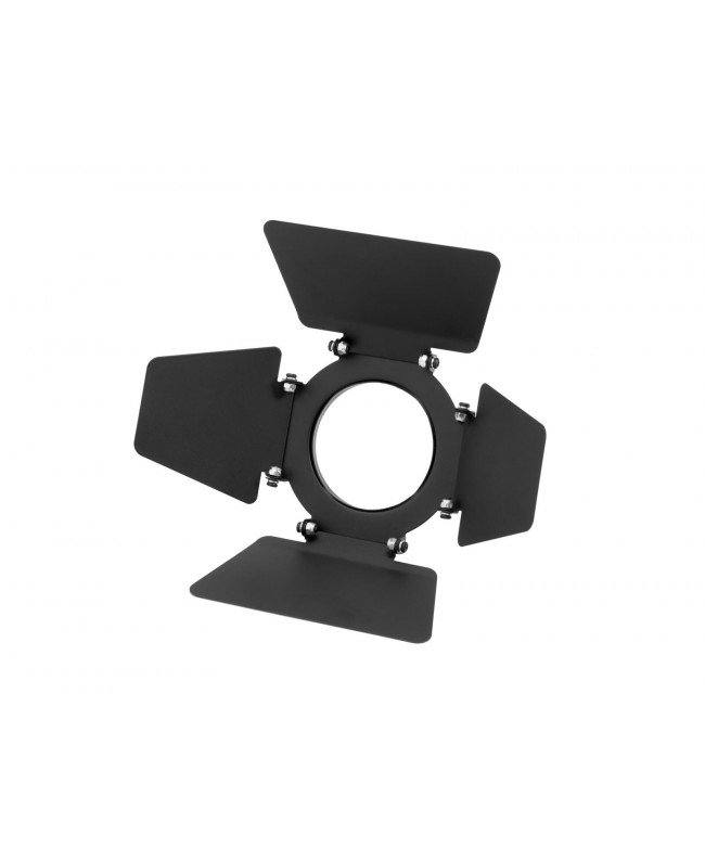 EUROLITE Flügelbegrenzer PAR-16 Spot sw Parcans