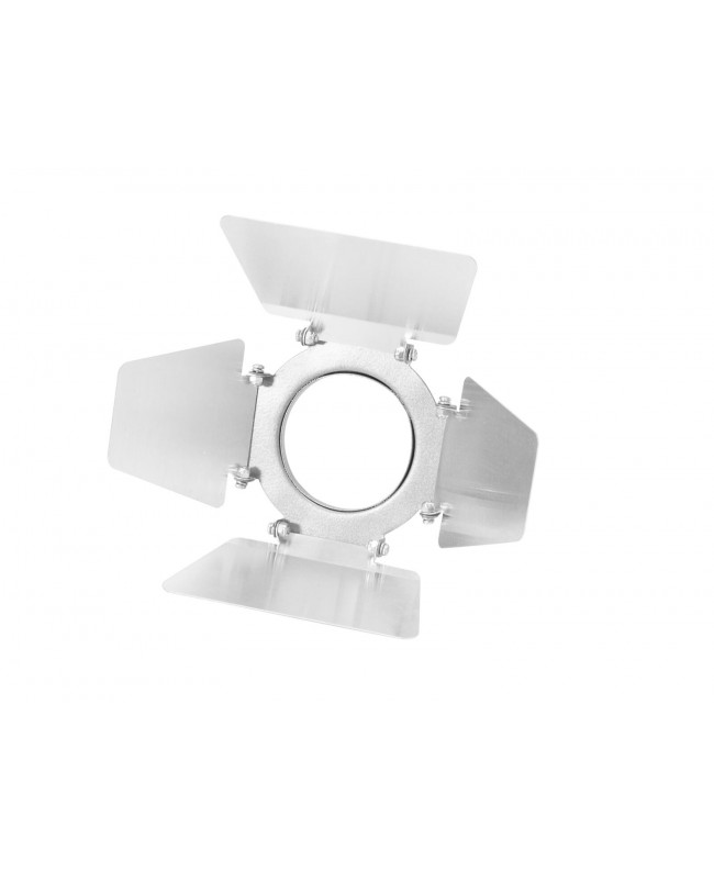 EUROLITE Flügelbegrenzer PAR-16 Spot sil Parcans