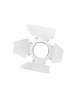 EUROLITE Flügelbegrenzer PAR-16 Spot weiß Parcans