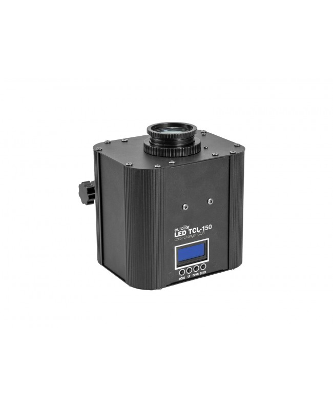 EUROLITE LED TCL-150 Color Changer COB Bild-Projektoren