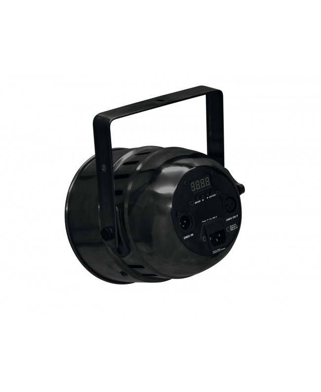 EUROLITE LED PAR-56 HCL Short bk LED PAR