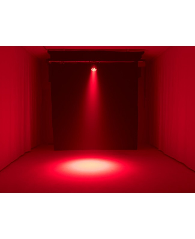 EUROLITE LED PAR-56 HCL Short bk LED PAR