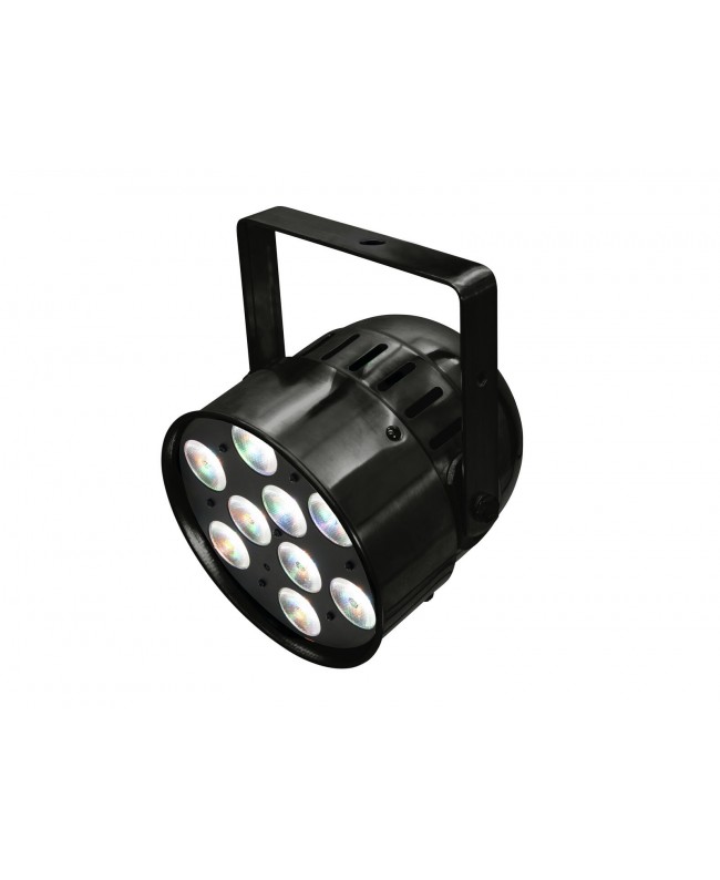 EUROLITE LED PAR-56 QCL Short bk LED PAR