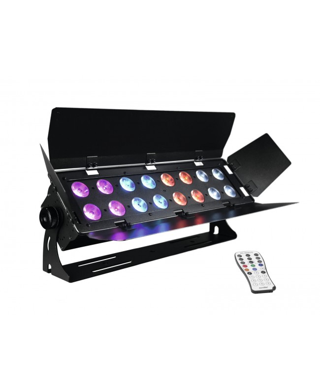 EUROLITE Pannello scenico 16 HCL LED Barre LED