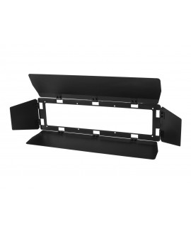 EUROLITE Barndoors for Stage Panel 16 Various Accessories