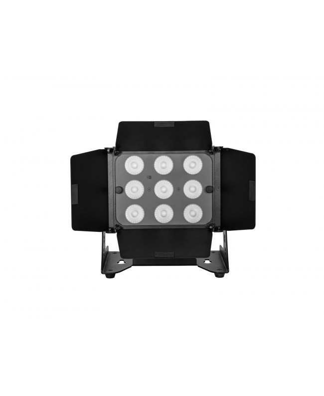 EUROLITE LED CLS-9 QCL RGB/WW 9x7W LED Washer