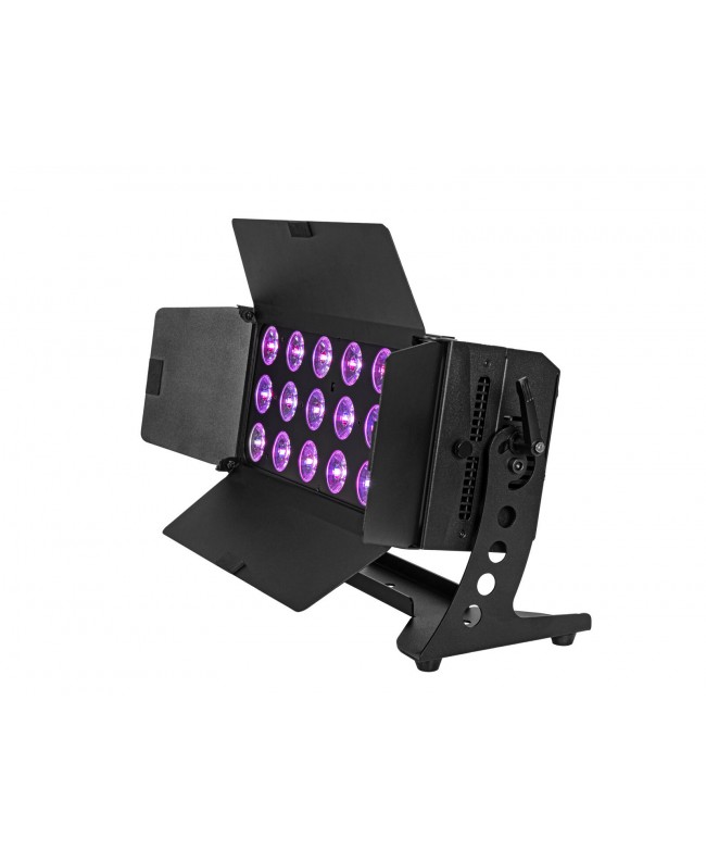 EUROLITE LED CLS-18 QCL RGB/WW 18x7W Cambiacolori LED