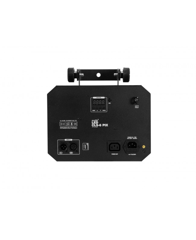 EUROLITE LED CLS-6 PIX HCL Effetti LED