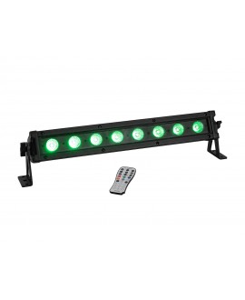 EUROLITE LED IP T-Bar 8 QCL Bar Barre LED