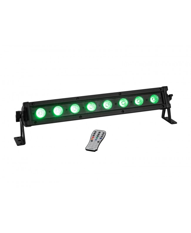 EUROLITE LED IP T-Bar 8 QCL Leiste LED BAR
