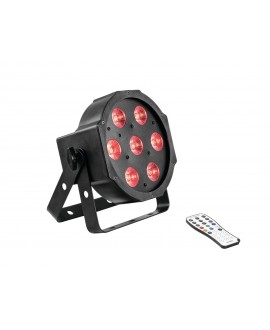 EUROLITE LED SLS-7 HCL Pavimento PAR LED