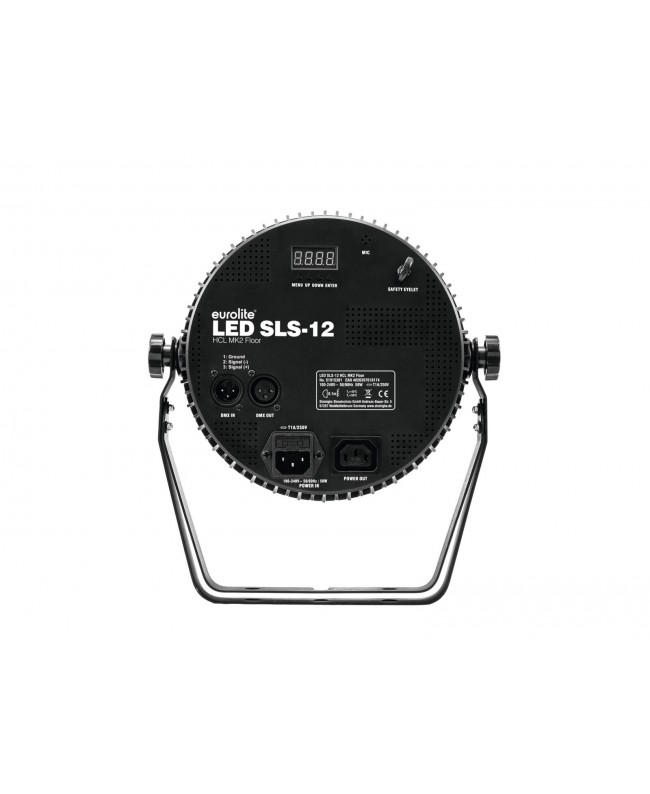 EUROLITE LED SLS-12 HCL MK2 Pavimento PAR LED