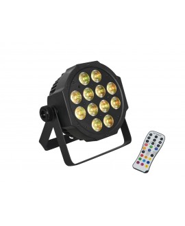 EUROLITE LED SLS-12 QCL Floor LED PAR