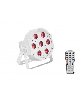 EUROLITE LED SLS-7 HCL Bianco pavimento PAR LED