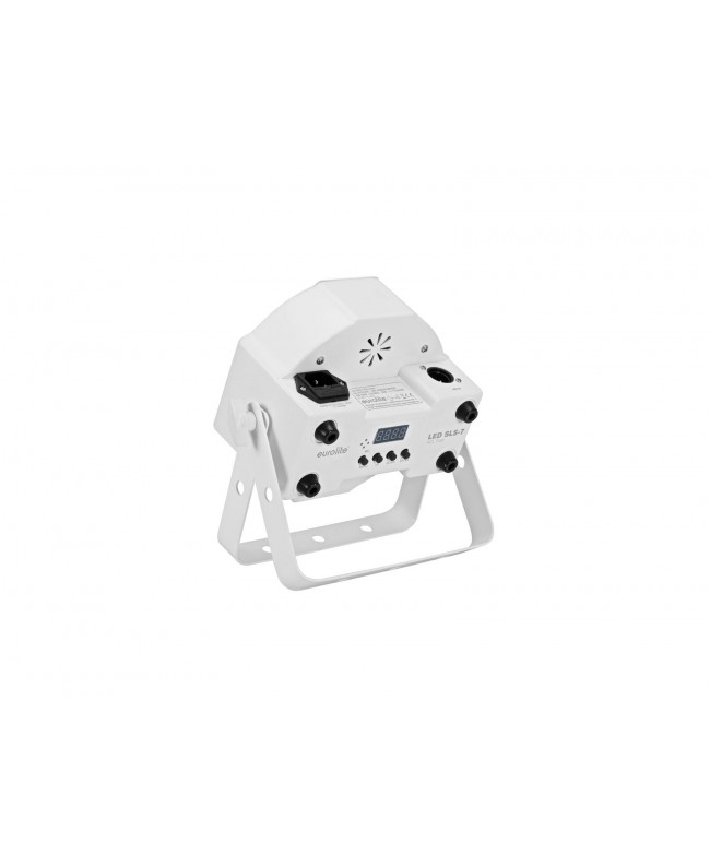 EUROLITE LED SLS-7 HCL Bianco pavimento PAR LED