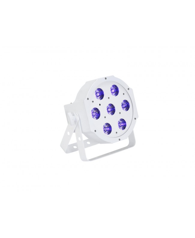 EUROLITE LED SLS-7 HCL Floor weiß LED PAR