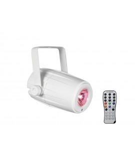 EUROLITE LED PST-5 QCL Spot ws LED PAR