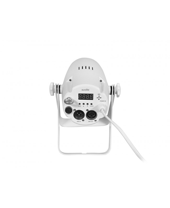 EUROLITE LED PST-10 QCL Spot wh LED PAR