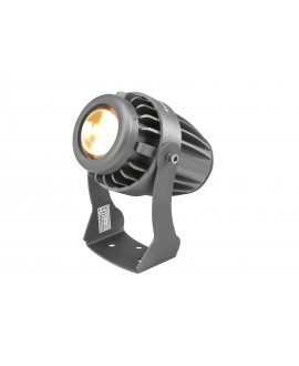 EUROLITE LED IP PST-10W 2700K Pinspot Faretti stradali e da giardino