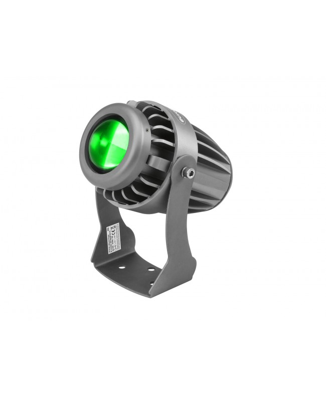 EUROLITE LED IP PST-10W green Pinspot Garden & Street Lights