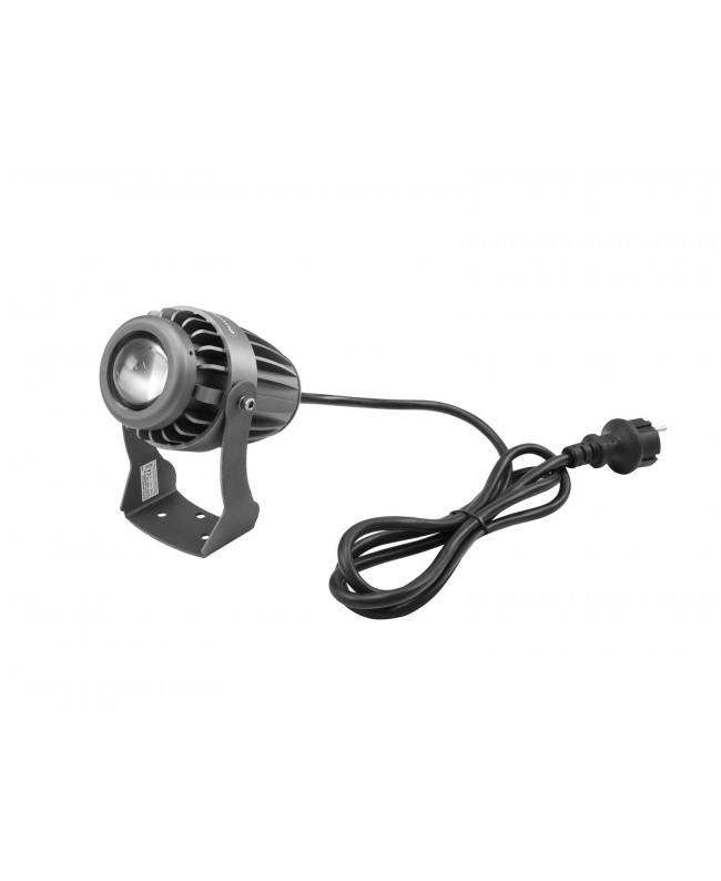 EUROLITE LED IP PST-10W pink Pinspot Garten- und Straßenlampen