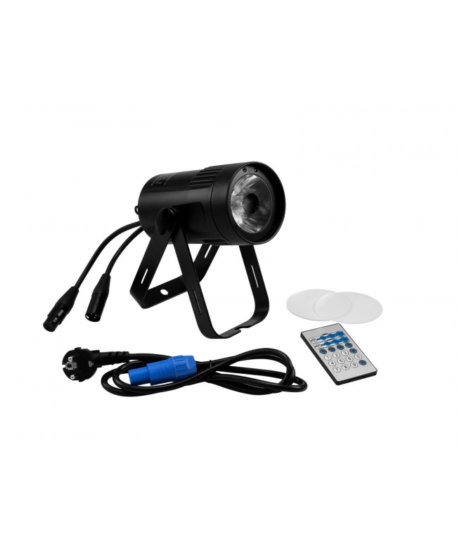 EUROLITE LED PST-15W MK2 WW Spot/Lavaggio a pavimento Barre LED