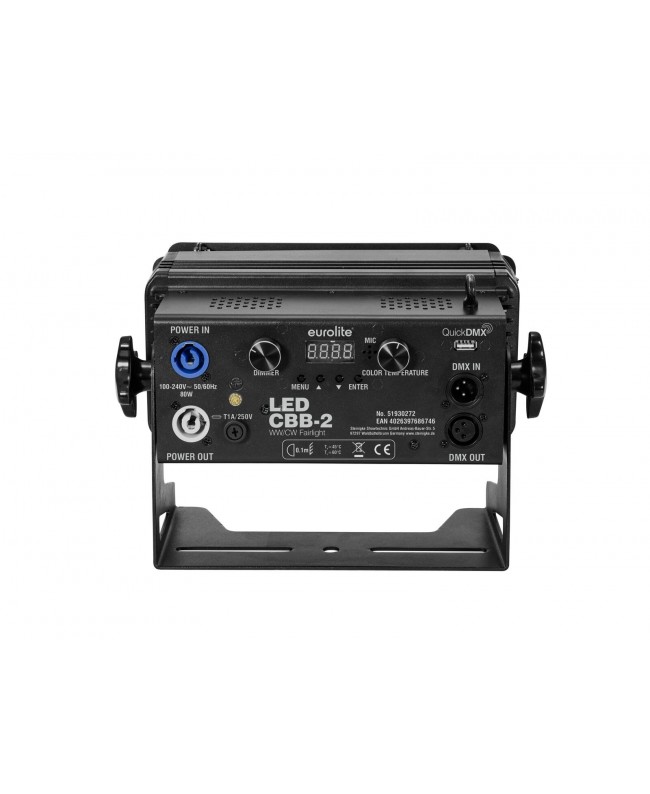 EUROLITE LED CBB-2 WW/CW Fairlight LED BAR