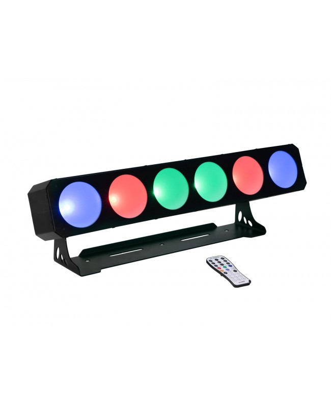 EUROLITE LED CBB-6 COB RGB Leiste LED BAR