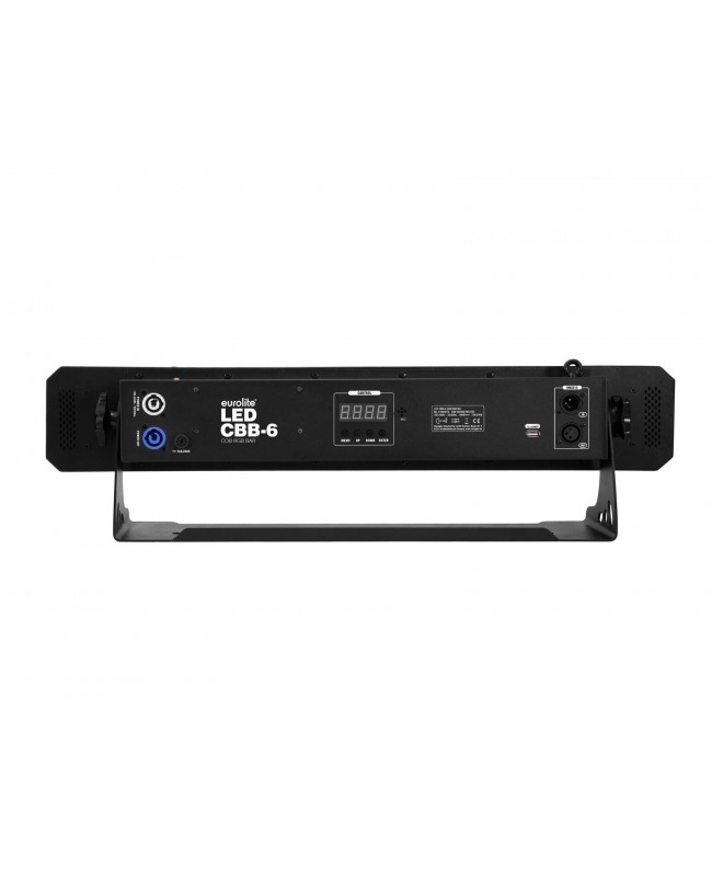 EUROLITE LED CBB-6 COB RGB Bar LED BAR