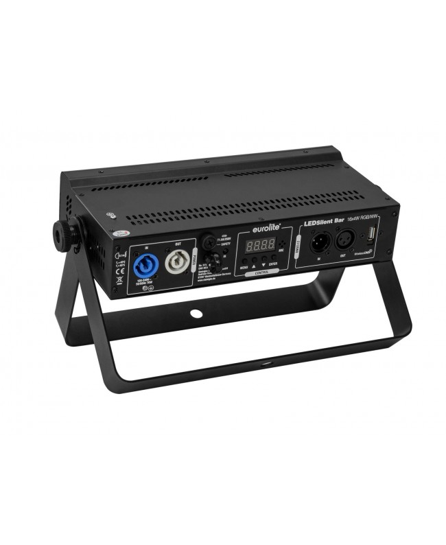 EUROLITE LED Silent Bar 16x4W RGB/WW LED BAR