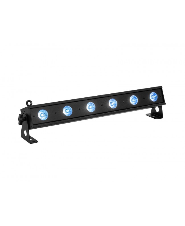 EUROLITE LED BAR-6 QCL RGB+WW Bar LED BAR