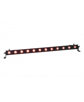 EUROLITE LED BAR-12 QCL RGB+UV Bar Barre LED