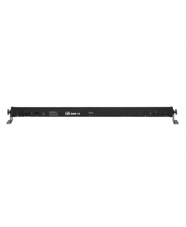 EUROLITE LED BAR-12 QCL RGB+UV Bar Barre LED
