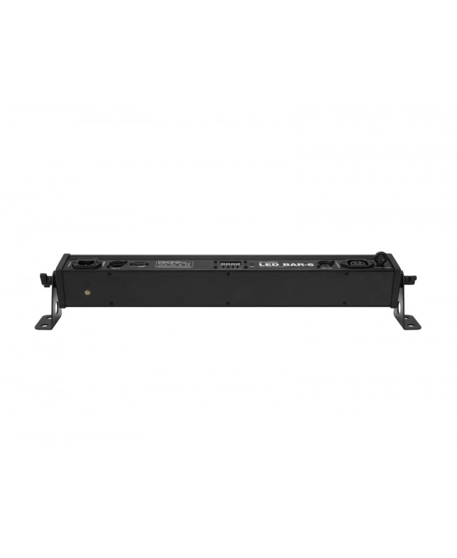 EUROLITE LED BAR-6 QCL RGB+UV Leiste LED BAR