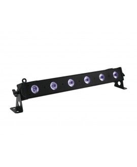 EUROLITE LED BAR-6 QCL RGBW Bar Barre LED