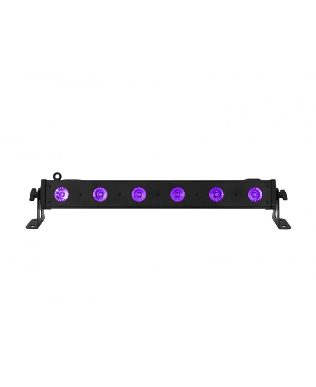 EUROLITE LED BAR-6 QCL RGBW Leiste LED BAR